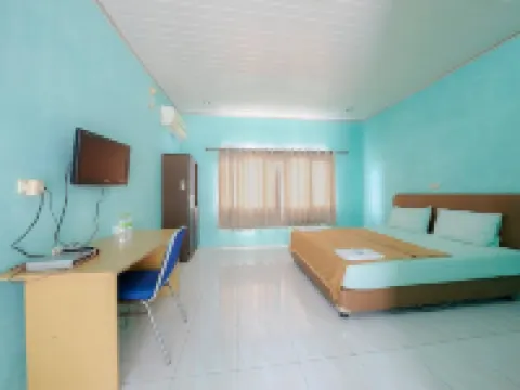 Mega Nasional Hotel & Restaurant Hotel di Gunungsitoli Selatan