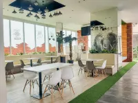 Cozy Studio Apartment at 6Th Floor B Residence Hotel a Pagedangan