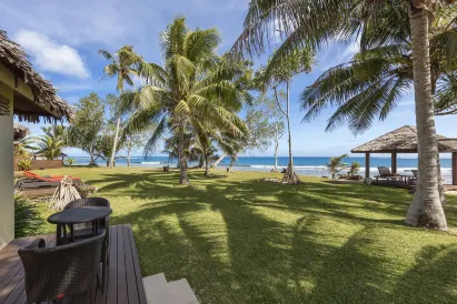 Eratap Beach Resort