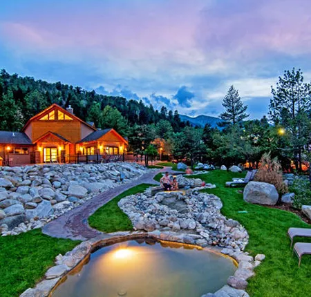 Mount Princeton Hot Springs Resort