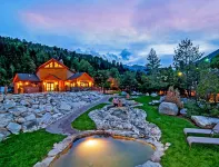 Mount Princeton Hot Springs Resort Hotel a Chaffee County