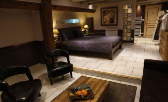 Chambres d'Hotes le Repere des Anges et Spa