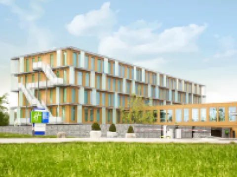 Holiday Inn Express UTRECHT - PAPENDORP by IHG Hotels in Utrecht
