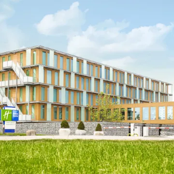Holiday Inn Express UTRECHT - PAPENDORP by IHG