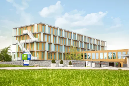 Holiday Inn Express UTRECHT - PAPENDORP by IHG
