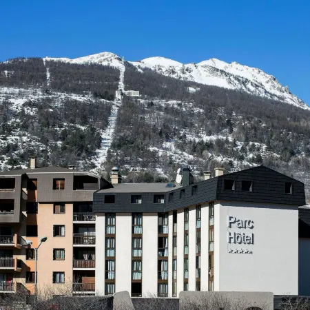 Sowell Hotels le Parc & Spa