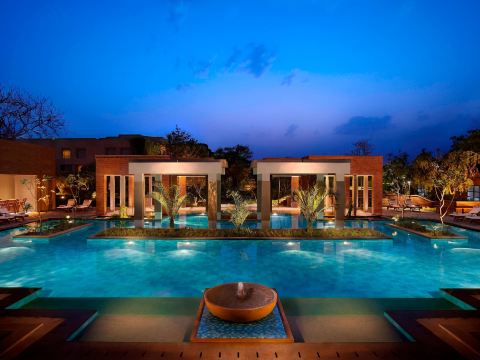 ITC Mughal, a Luxury Collection Resort & Spa, Agra