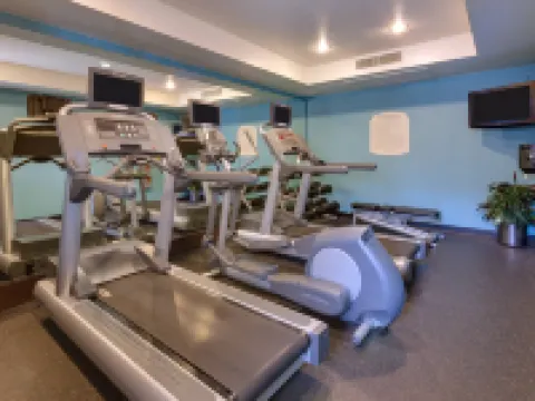 Fairfield Inn & Suites San Francisco Airport/Millbrae ミルブレーのホテル