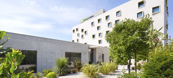 Holiday Inn Express MONTPELLIER - ODYSSEUM by IHG Hotels in Montpellier