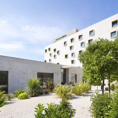 Holiday Inn Express MONTPELLIER - ODYSSEUM by IHG Hotels near Chauvin Laboratory