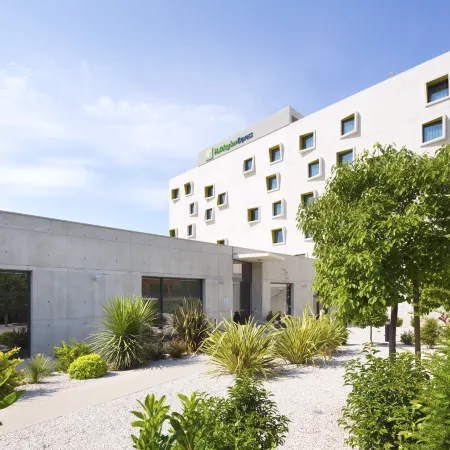 Holiday Inn Express MONTPELLIER - ODYSSEUM by IHG Отели в г. Монпелье