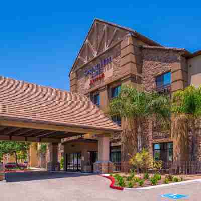 SpringHill Suites Temecula Valley Wine Country Hotel Exterior