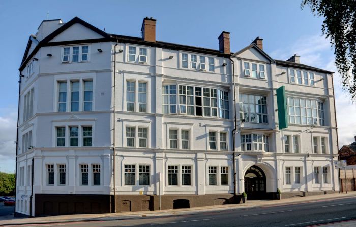 Best Western Stoke on Trent City Centre Hotel