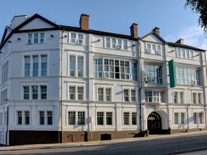 Best Western Stoke on Trent City Centre Hotel