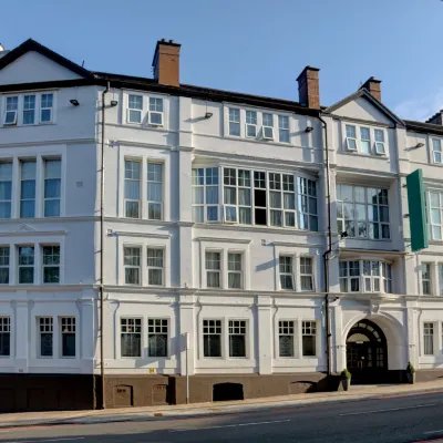 Best Western Stoke on Trent City Centre Hotel Hotels near Waterworld
