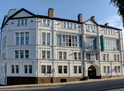 Best Western Stoke on Trent City Centre Hotel