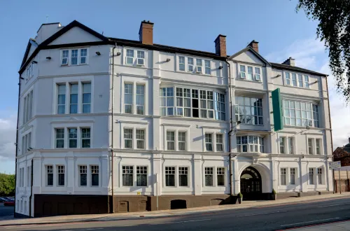 Best Western Stoke on Trent City Centre Hotel