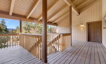 Summit Backyard C by Big Bear Vacations - Housity