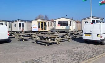 Cosy Caravan in Rhyl North Wales