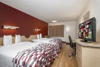 Red Roof Inn Indianapolis South Các khách sạn ở Beech Grove