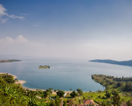 Serene Lake View Lodge in Kayove, Rwanda Hotels in Rutsiro
