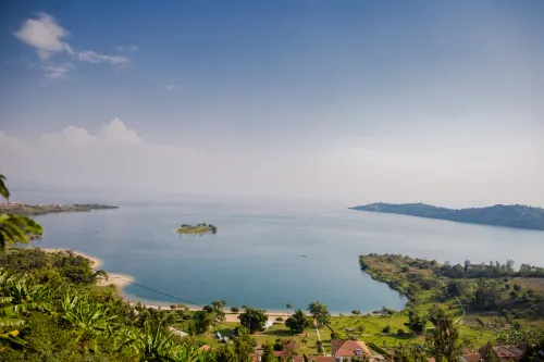 Serene Lake View Lodge in Kayove, Rwanda Hotels in Rutsiro