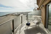 Smy Aran Blu Roma Mare - Deniz Manzaralı