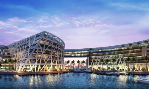 阿布扎比艾迪遜酒店