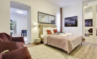D&A Central Luxury Apartments with Free Parking