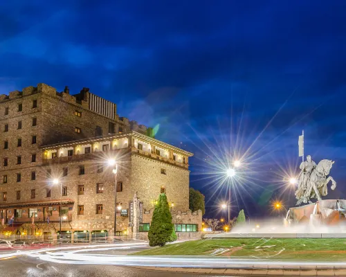 Hotel Temple Ponferrada Hotels in Ponferrada
