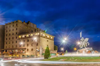Hotel Temple Ponferrada فنادق في Bierzo