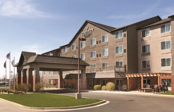 印第安納波利斯機場南麗怡酒店