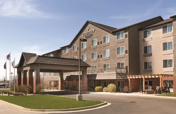 印第安納波利斯機場南麗怡酒店