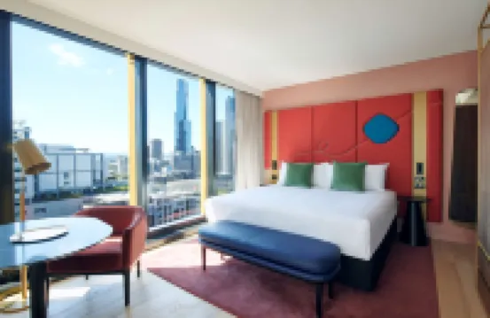 ควินซี่ โฮเทล เมลเบิร์น