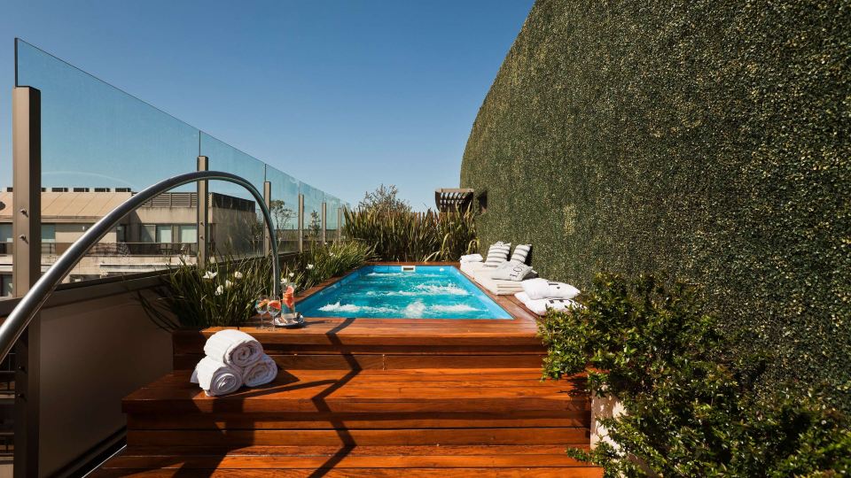 Hotel Madero Buenos Aires