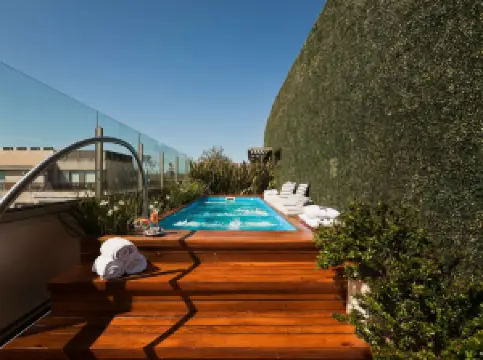 Hotel Madero Buenos Aires