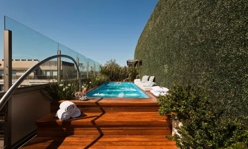 Hotel Madero Buenos Aires