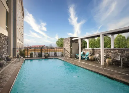 Home2 Suites by Hilton Jackson Pearl Отели в г. Ричленд