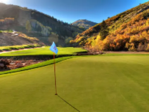 峽谷屋 帕克城酒店