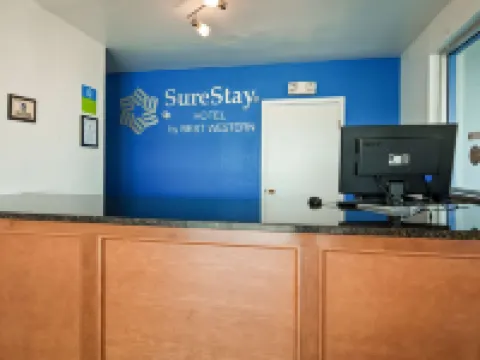 SureStay Hotel by Best Western Findlay Hoteles en Findlay