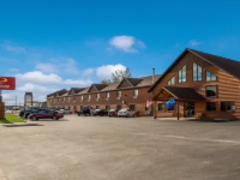 萊斯湖伊克諾旅館 - 精品國際酒店 賴斯萊克酒店