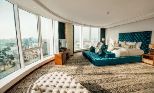 DoubleTree By Hilton Casablanca City Centre