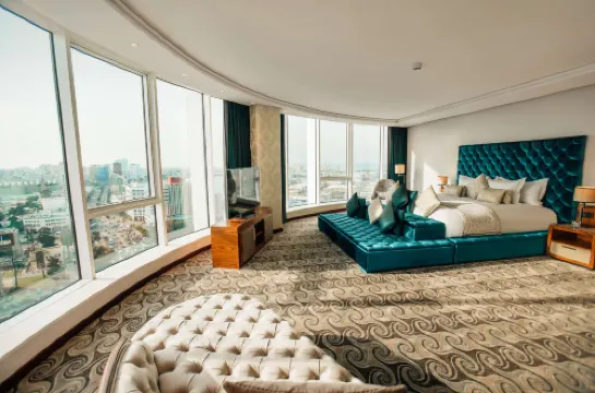 DoubleTree By Hilton Casablanca City Centre Photos