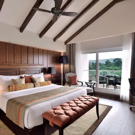 Radisson Blu Plaza Resort and Spa Karjat