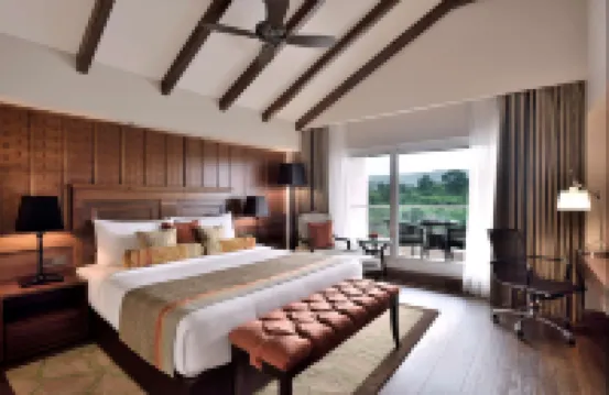 Radisson Blu Plaza Resort and Spa Karjat