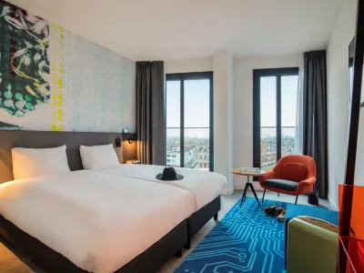 Ibis Styles Delft City Centre Hotels in Midden-Delfland