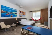 Pop Art Hotel CLC Mamonal Cartagena Hotels in Naranjas