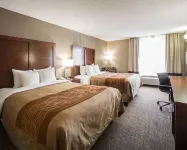 Comfort Inn & Suites St Louis-Hazelwood Hotels in Elsah