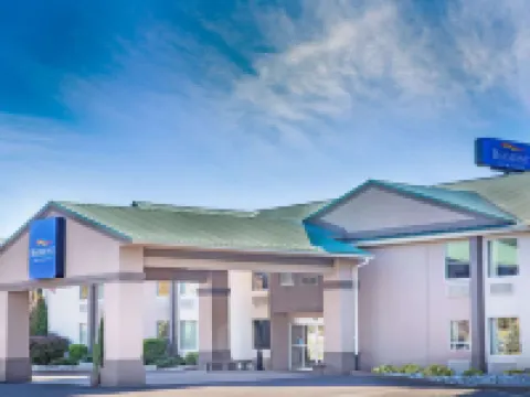 Baymont by Wyndham Bartonsville Poconos Hoteles en Bartonsville