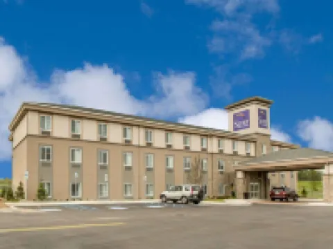 Sleep Inn & Suites Jasper I-22 Hotels in Walker County